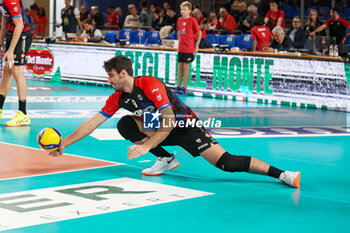 10/11/2024 - (Lube Civitanova) - CUCINE LUBE CIVITANOVA VS GAS SALES BLUENERGY PIACENZA - SUPERLEGA SERIE A - VOLLEY