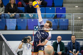 09/11/2024 - FERRE REGGERS (POWERVOLLEY MILANO) - ALLIANZ MILANO VS YUASA BATTERY GROTTAZZOLINA - SUPERLEGA SERIE A - VOLLEY