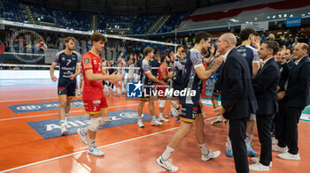 09/11/2024 - POWERVOLLEY MILANO - ALLIANZ MILANO VS YUASA BATTERY GROTTAZZOLINA - SUPERLEGA SERIE A - VOLLEY