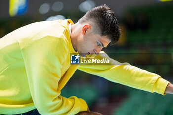 2024-11-10 - Rinaldi Tommaso ( Valsa Group Modena ) - VALSA GROUP MODENA VS CISTERNA VOLLEY - SUPERLEAGUE SERIE A - VOLLEYBALL