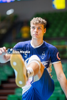 2024-11-10 - Gollini Riccardo ( Valsa Group Modena ) - VALSA GROUP MODENA VS CISTERNA VOLLEY - SUPERLEAGUE SERIE A - VOLLEYBALL