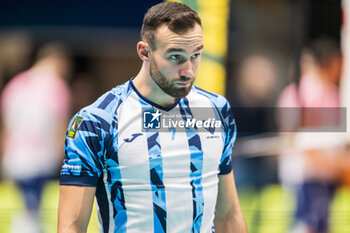 2024-11-10 - Ramon Jordi ( Cisterna Volley ) - VALSA GROUP MODENA VS CISTERNA VOLLEY - SUPERLEAGUE SERIE A - VOLLEYBALL