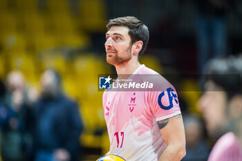 2024-11-10 - Anzani Simone ( Valsa Group Modena ) - VALSA GROUP MODENA VS CISTERNA VOLLEY - SUPERLEAGUE SERIE A - VOLLEYBALL