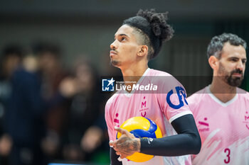 2024-11-10 - Gutierrez Jose Miguel ( Valsa Group Modena ) - VALSA GROUP MODENA VS CISTERNA VOLLEY - SUPERLEAGUE SERIE A - VOLLEYBALL