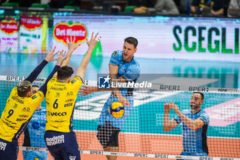 2024-11-10 - Nedeljkovic Aleksandar ( Cisterna Volley ) - VALSA GROUP MODENA VS CISTERNA VOLLEY - SUPERLEAGUE SERIE A - VOLLEYBALL