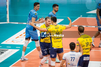 2024-11-10 - ( Valsa Group Modena ) - VALSA GROUP MODENA VS CISTERNA VOLLEY - SUPERLEAGUE SERIE A - VOLLEYBALL