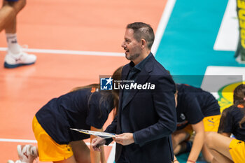 2024-11-10 - Giuliani Alberto ( Valsa Group Modena ) - VALSA GROUP MODENA VS CISTERNA VOLLEY - SUPERLEAGUE SERIE A - VOLLEYBALL