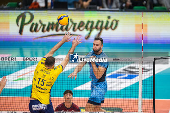 2024-11-10 - Ramon Jordi ( Cisterna Volley ) - VALSA GROUP MODENA VS CISTERNA VOLLEY - SUPERLEAGUE SERIE A - VOLLEYBALL