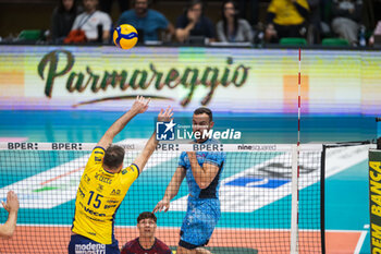 2024-11-10 - Ramon Jordi ( Cisterna Volley ) - VALSA GROUP MODENA VS CISTERNA VOLLEY - SUPERLEAGUE SERIE A - VOLLEYBALL