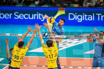 2024-11-10 - Diamantini Enrico ( Cisterna Volley ) - VALSA GROUP MODENA VS CISTERNA VOLLEY - SUPERLEAGUE SERIE A - VOLLEYBALL