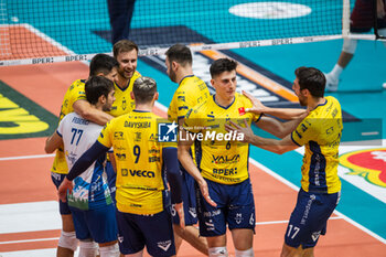 2024-11-10 - ( Valsa Group Modena ) - VALSA GROUP MODENA VS CISTERNA VOLLEY - SUPERLEAGUE SERIE A - VOLLEYBALL