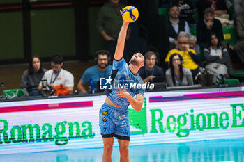 2024-11-10 - Ramon Jordi ( Cisterna Volley ) - VALSA GROUP MODENA VS CISTERNA VOLLEY - SUPERLEAGUE SERIE A - VOLLEYBALL