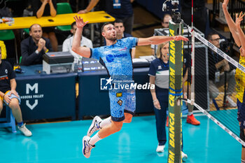 2024-11-10 - Ramon Jordi ( Cisterna Volley ) - VALSA GROUP MODENA VS CISTERNA VOLLEY - SUPERLEAGUE SERIE A - VOLLEYBALL