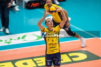 2024-11-10 - Meiji Sil ( Valsa Group Modena ) - VALSA GROUP MODENA VS CISTERNA VOLLEY - SUPERLEAGUE SERIE A - VOLLEYBALL