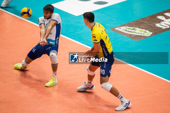 2024-11-10 - Federici Filippo ( Valsa Group Modena ) - VALSA GROUP MODENA VS CISTERNA VOLLEY - SUPERLEAGUE SERIE A - VOLLEYBALL