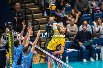 2024-11-10 - Buchegger Paul ( Valsa Group Modena ) - VALSA GROUP MODENA VS CISTERNA VOLLEY - SUPERLEAGUE SERIE A - VOLLEYBALL