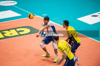 2024-11-10 - Federici Filippo ( Valsa Group Modena ) - VALSA GROUP MODENA VS CISTERNA VOLLEY - SUPERLEAGUE SERIE A - VOLLEYBALL