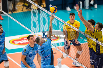 2024-11-10 - Baranowicz Michele ( Cisterna Volley ) - VALSA GROUP MODENA VS CISTERNA VOLLEY - SUPERLEAGUE SERIE A - VOLLEYBALL