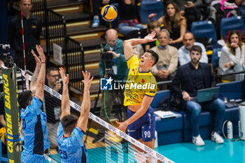 2024-11-10 - Rinaldi Tommaso ( Valsa Group Modena ) - VALSA GROUP MODENA VS CISTERNA VOLLEY - SUPERLEAGUE SERIE A - VOLLEYBALL