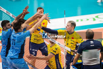 2024-11-10 - Davyskiba Vlad ( Valsa Group Modena ) - VALSA GROUP MODENA VS CISTERNA VOLLEY - SUPERLEAGUE SERIE A - VOLLEYBALL