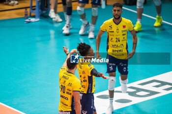 2024-11-10 - Gutierrez Jose Miguel ( Valsa Group Modena ) - VALSA GROUP MODENA VS CISTERNA VOLLEY - SUPERLEAGUE SERIE A - VOLLEYBALL