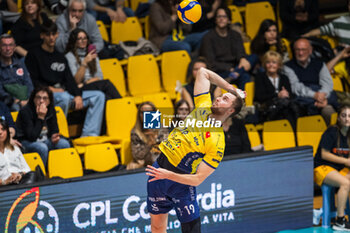 2024-11-10 - Buchegger Paul ( Valsa Group Modena ) - VALSA GROUP MODENA VS CISTERNA VOLLEY - SUPERLEAGUE SERIE A - VOLLEYBALL