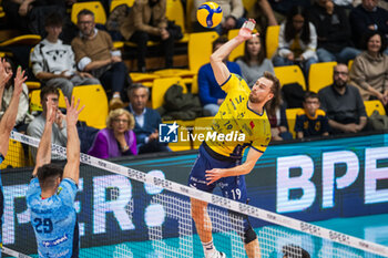 2024-11-10 - Buchegger Paul ( Valsa Group Modena ) - VALSA GROUP MODENA VS CISTERNA VOLLEY - SUPERLEAGUE SERIE A - VOLLEYBALL