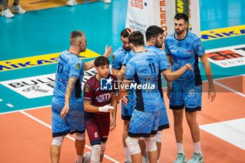 2024-11-10 - ( Cisterna Volley ) - VALSA GROUP MODENA VS CISTERNA VOLLEY - SUPERLEAGUE SERIE A - VOLLEYBALL