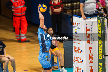 2024-11-10 - Ramon Jordi ( Cisterna Volley ) - VALSA GROUP MODENA VS CISTERNA VOLLEY - SUPERLEAGUE SERIE A - VOLLEYBALL