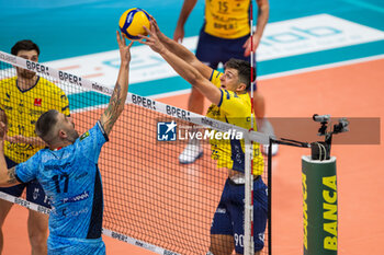 2024-11-10 - Rinaldi Tommaso ( Valsa Group Modena ) - VALSA GROUP MODENA VS CISTERNA VOLLEY - SUPERLEAGUE SERIE A - VOLLEYBALL