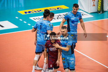 2024-11-10 - ( Cisterna Volley ) - VALSA GROUP MODENA VS CISTERNA VOLLEY - SUPERLEAGUE SERIE A - VOLLEYBALL