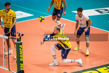 2024-11-10 - Davyskiba Vlad ( Valsa Group Modena ) - VALSA GROUP MODENA VS CISTERNA VOLLEY - SUPERLEAGUE SERIE A - VOLLEYBALL