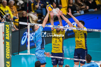 2024-11-10 - Ramon Jordi ( Cisterna Volley ) - VALSA GROUP MODENA VS CISTERNA VOLLEY - SUPERLEAGUE SERIE A - VOLLEYBALL