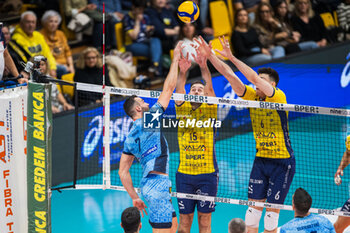 2024-11-10 - Ramon Jordi ( Cisterna Volley ) - VALSA GROUP MODENA VS CISTERNA VOLLEY - SUPERLEAGUE SERIE A - VOLLEYBALL