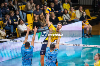 2024-11-10 - Buchegger Paul ( Valsa Group Modena ) - VALSA GROUP MODENA VS CISTERNA VOLLEY - SUPERLEAGUE SERIE A - VOLLEYBALL