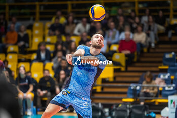 2024-11-10 - Ramon Jordi ( Cisterna Volley ) - VALSA GROUP MODENA VS CISTERNA VOLLEY - SUPERLEAGUE SERIE A - VOLLEYBALL