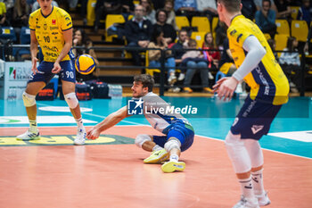 2024-11-10 - Federici Filippo ( Valsa Group Modena ) - VALSA GROUP MODENA VS CISTERNA VOLLEY - SUPERLEAGUE SERIE A - VOLLEYBALL