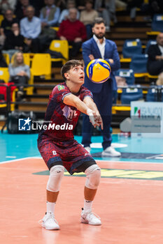 2024-11-10 - Pace Domenico ( Cisterna Volley ) - VALSA GROUP MODENA VS CISTERNA VOLLEY - SUPERLEAGUE SERIE A - VOLLEYBALL