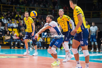 2024-11-10 - Federici Filippo ( Valsa Group Modena ) - VALSA GROUP MODENA VS CISTERNA VOLLEY - SUPERLEAGUE SERIE A - VOLLEYBALL