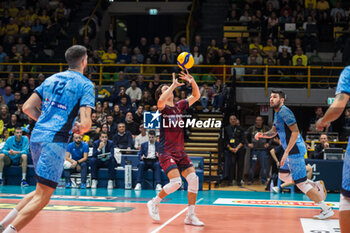 2024-11-10 - Finauri Alessandro ( Cisterna Volley ) - VALSA GROUP MODENA VS CISTERNA VOLLEY - SUPERLEAGUE SERIE A - VOLLEYBALL