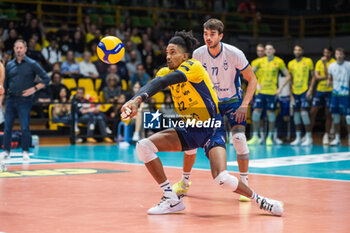 2024-11-10 - Gutierrez Jose Miguel ( Valsa Group Modena ) - VALSA GROUP MODENA VS CISTERNA VOLLEY - SUPERLEAGUE SERIE A - VOLLEYBALL