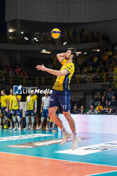 2024-11-10 - Anzani Simone ( Valsa Group Modena ) - VALSA GROUP MODENA VS CISTERNA VOLLEY - SUPERLEAGUE SERIE A - VOLLEYBALL