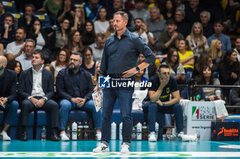 2024-11-10 - Giuliani Alberto ( Valsa Group Modena ) - VALSA GROUP MODENA VS CISTERNA VOLLEY - SUPERLEAGUE SERIE A - VOLLEYBALL