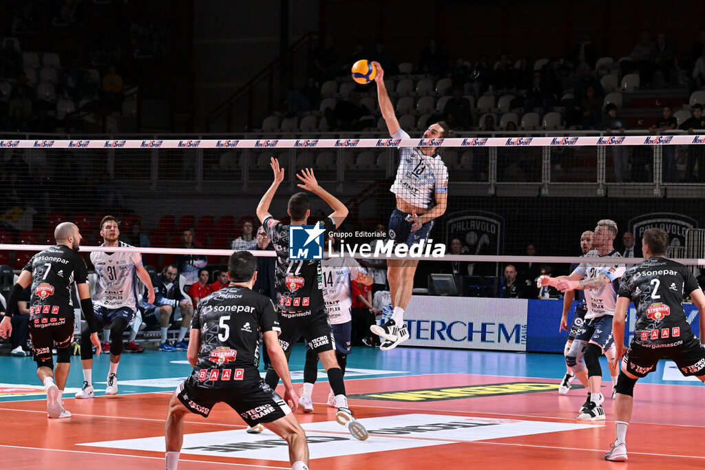 Sonepar Padova vs Vero Volley Monza - SUPERLEAGUE SERIE A - VOLLEYBALL