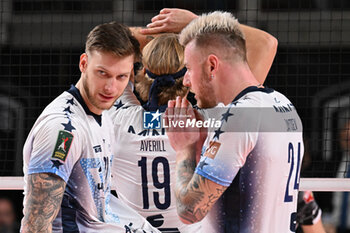 2024-11-10 - Actions of the game and players' images during the match between Sonepar Padova vs Vero Volley Monza match at Kioene Arena Padova - 10th Novembre 2024, during the VOLLEYBALL - SUPERLEAGUE SERIE A - SONEPAR PADOVA VS VERO VOLLEY MONZA - SUPERLEAGUE SERIE A - VOLLEYBALL