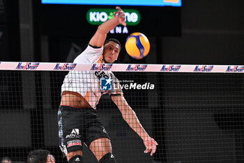 2024-11-10 - Actions of the game and players' images during the match between Sonepar Padova vs Vero Volley Monza match at Kioene Arena Padova - 10th Novembre 2024, during the VOLLEYBALL - SUPERLEAGUE SERIE A - SONEPAR PADOVA VS VERO VOLLEY MONZA - SUPERLEAGUE SERIE A - VOLLEYBALL