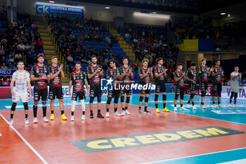 2024-11-17 - (Cucine Lube Civitanova) - CUCINE LUBE CIVITANOVA VS VALSA GROUP MODENA - SUPERLEAGUE SERIE A - VOLLEYBALL