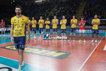 2024-11-17 -  - CUCINE LUBE CIVITANOVA VS VALSA GROUP MODENA - SUPERLEAGUE SERIE A - VOLLEYBALL