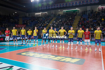 2024-11-17 - (Valsa Group Modena) - CUCINE LUBE CIVITANOVA VS VALSA GROUP MODENA - SUPERLEAGUE SERIE A - VOLLEYBALL