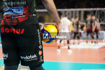 2024-11-17 - (Cucine Lube Civitanova) - CUCINE LUBE CIVITANOVA VS VALSA GROUP MODENA - SUPERLEAGUE SERIE A - VOLLEYBALL